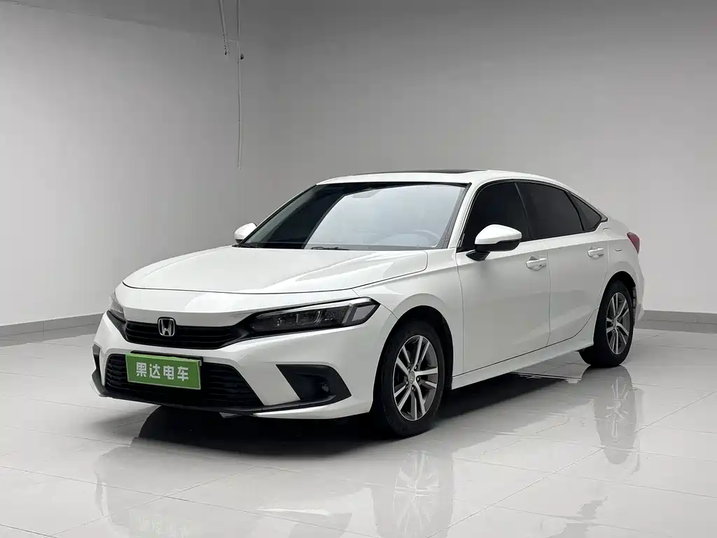 Honda Civic 2023 — фото 1