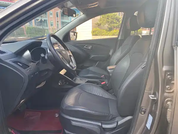 Hyundai ix35 2014