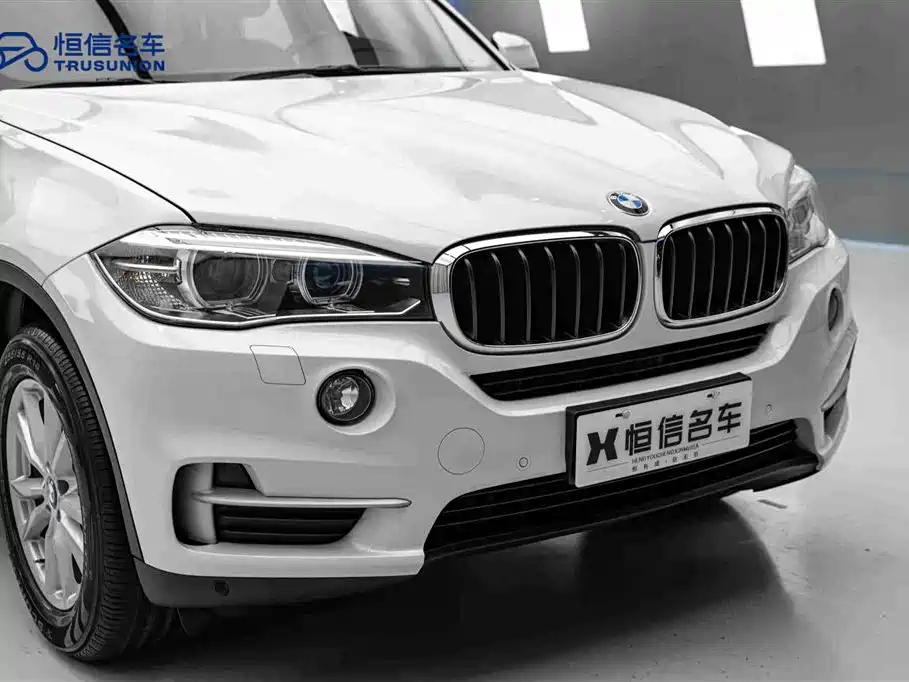 BMW X5 2016 — фото 9
