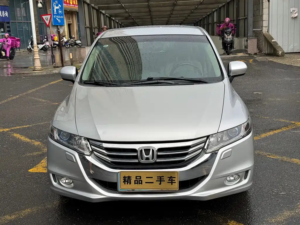 Honda Odyssey 2013