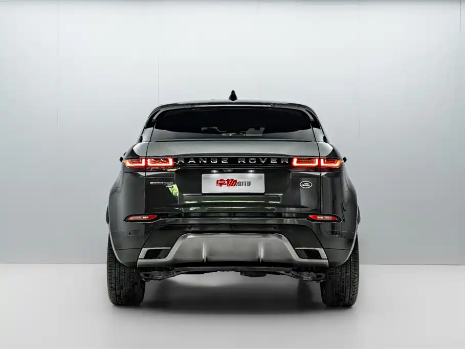 Land Rover Evoque 2022 — фото 6
