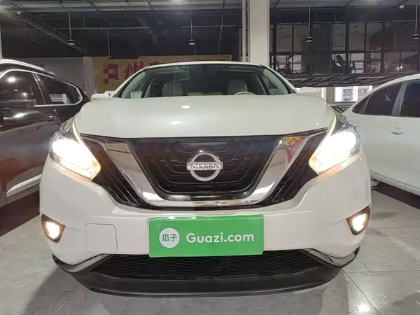 Nissan Murano 2019