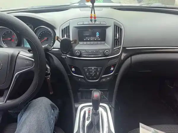 Buick Regal 2017