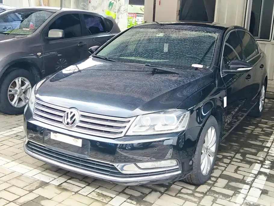 Volkswagen Magotan 2016