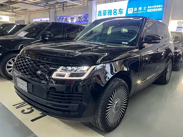 Land Rover Range Rover 2020