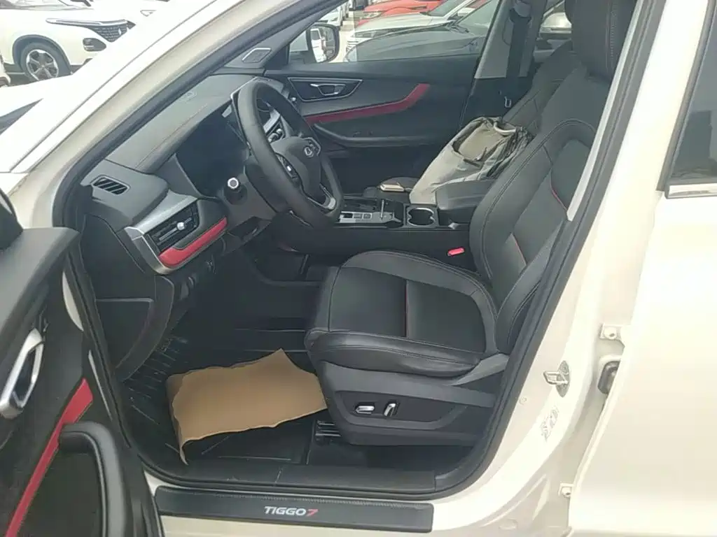 Chery Tiggo 7 2020 — фото 15