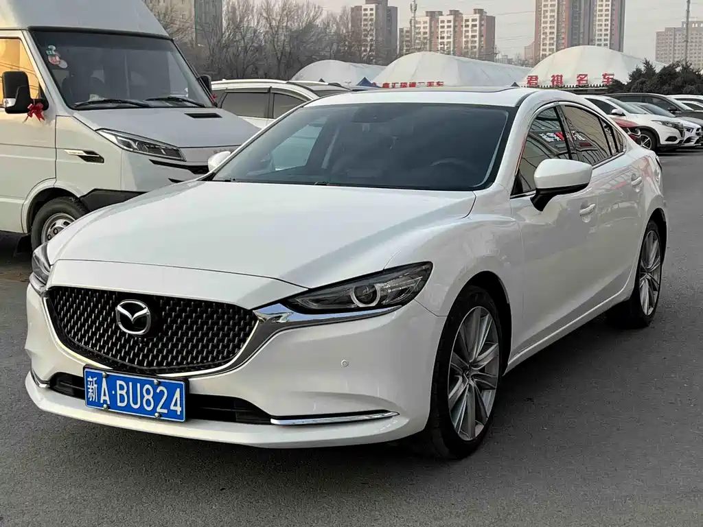 Mazda Atenza 2023