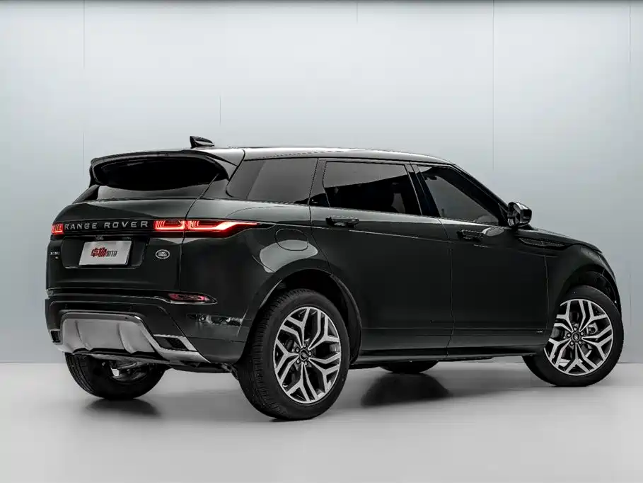 Land Rover Evoque 2022 — фото 7