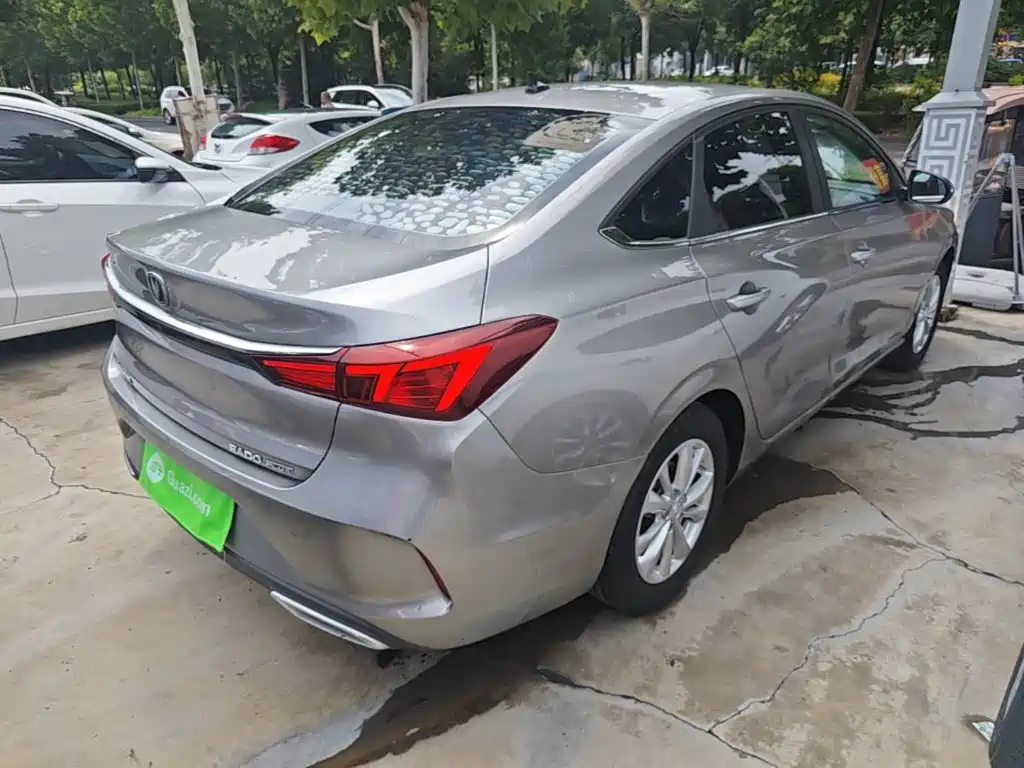 Changan Eado 2020 — фото 7
