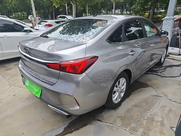 Changan Eado 2020