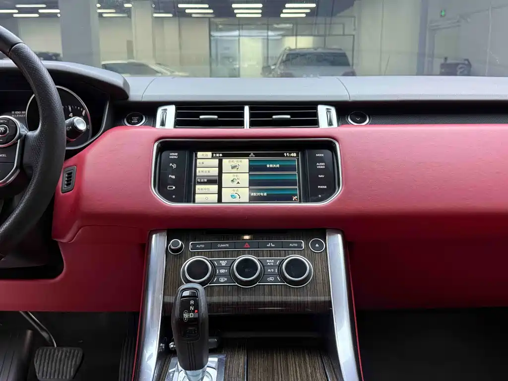 Land Rover Sport 2015 — фото 10