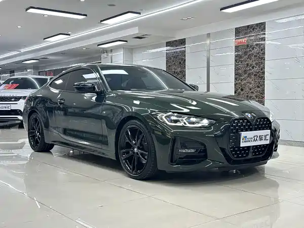 BMW 4 Series 2024