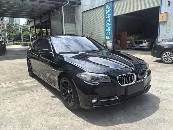 BMW 5 Series 2014