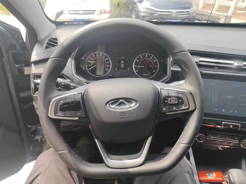 Chery Tiggo 3x 2021