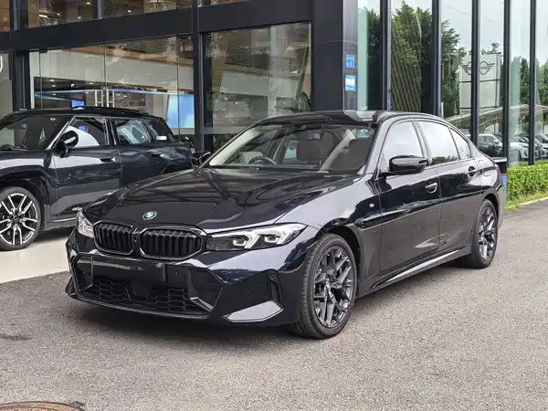 BMW 3 Series 2024