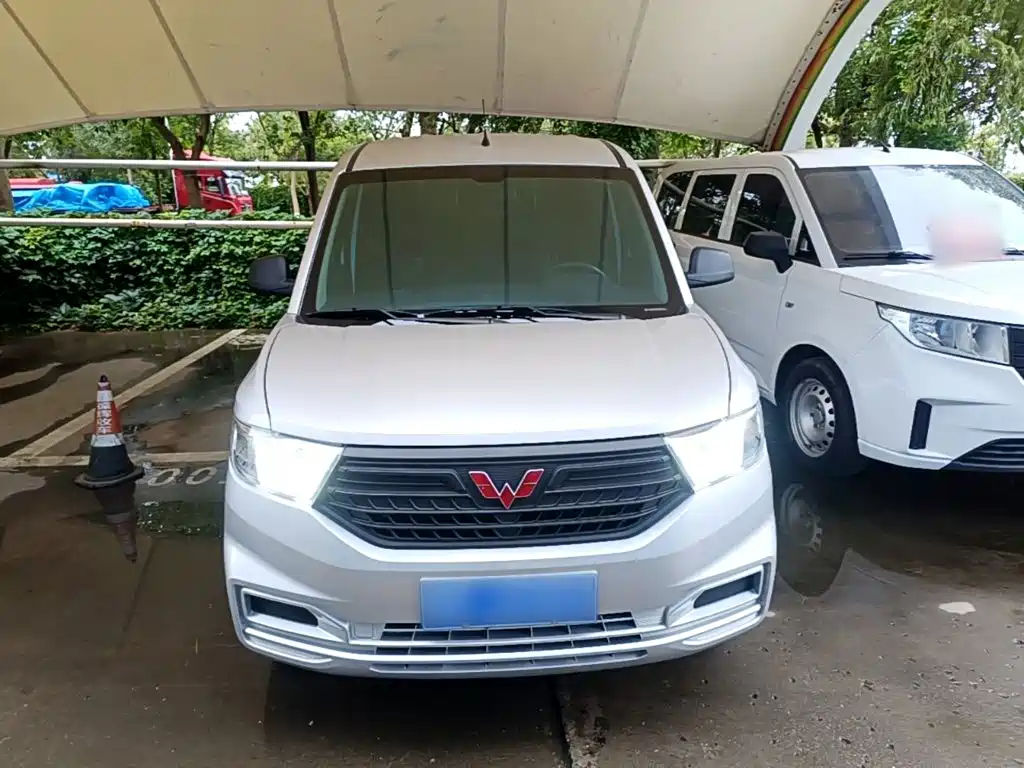 Wuling Hongguang V 2025 — фото 3