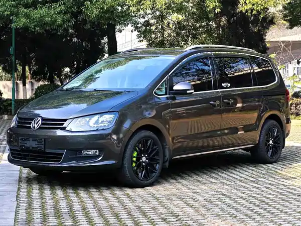 Volkswagen Sharan 2017