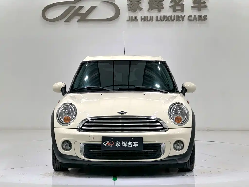 MINI Clubman 2014