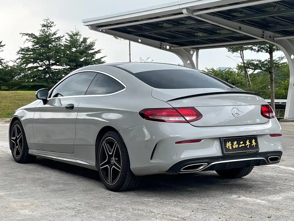Mercedes-Benz C-Class 2019 — фото 7