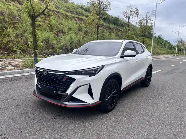 Changan Auchan X5 PLUS 2024