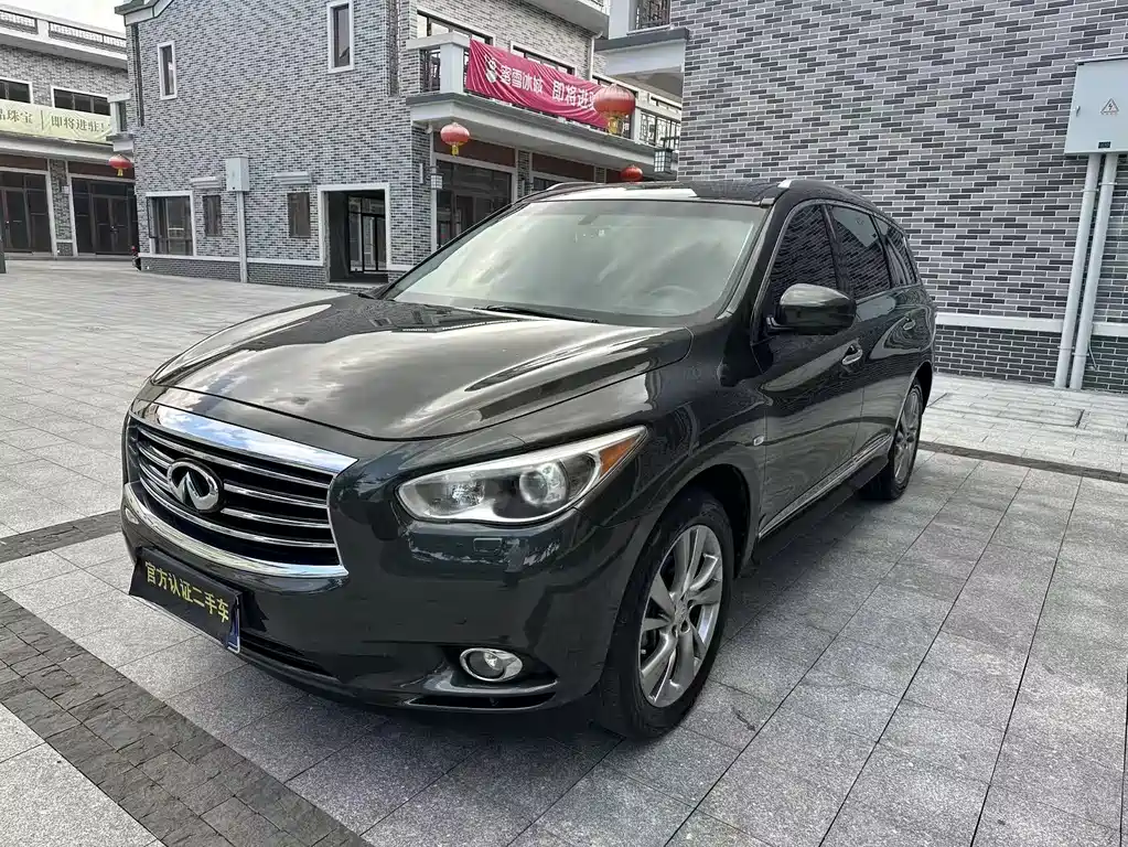 Infiniti JX 2014