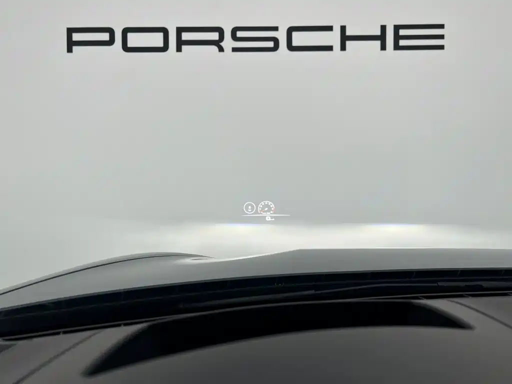 Porsche Panamera 2023 — фото 19