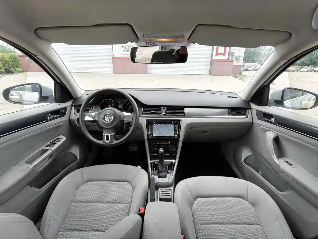 Volkswagen Bora 2013