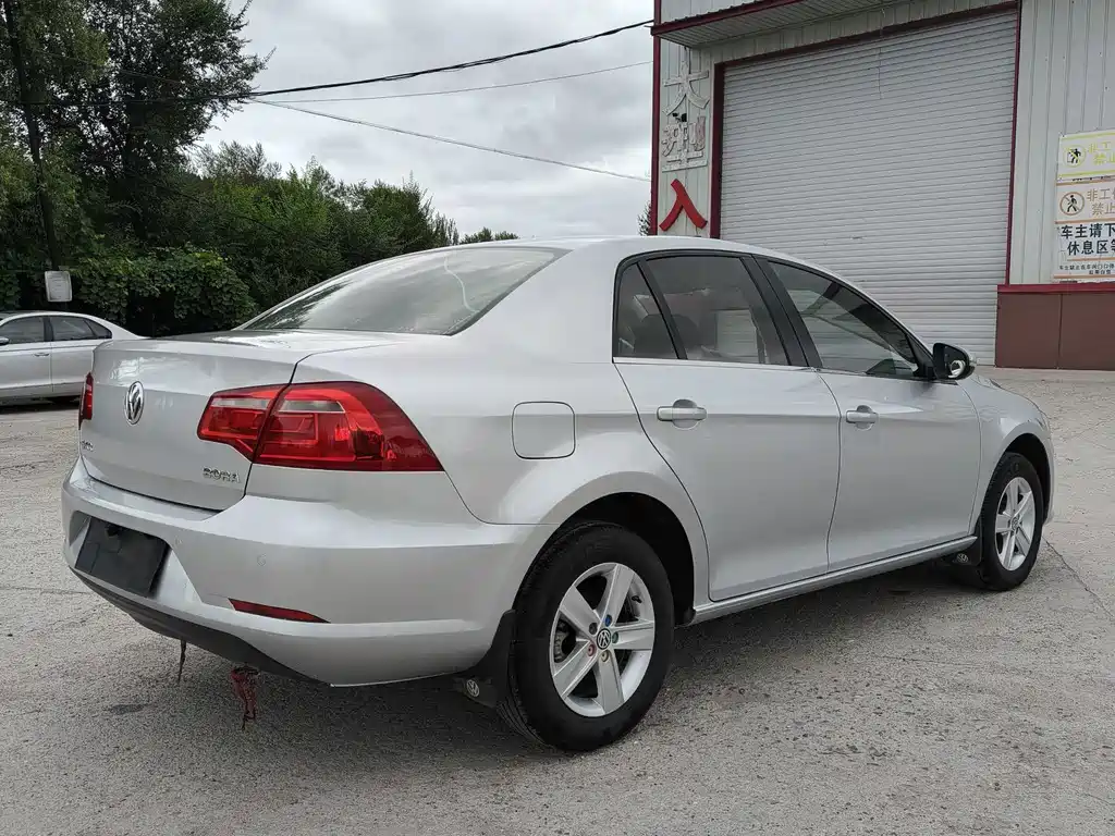 Volkswagen Bora 2013