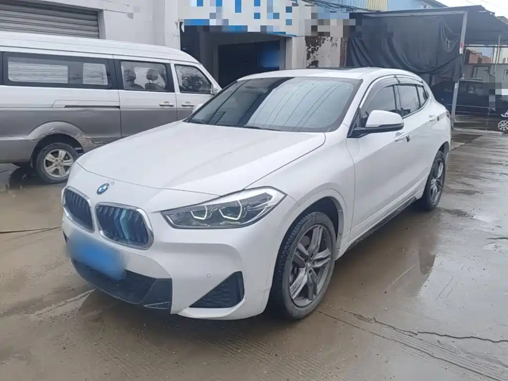 BMW X2 2022 — фото 2