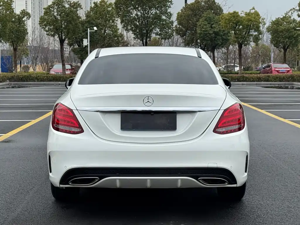 Mercedes-Benz C-Class 2016 — фото 5