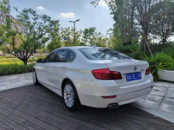 BMW 5 Series 2015