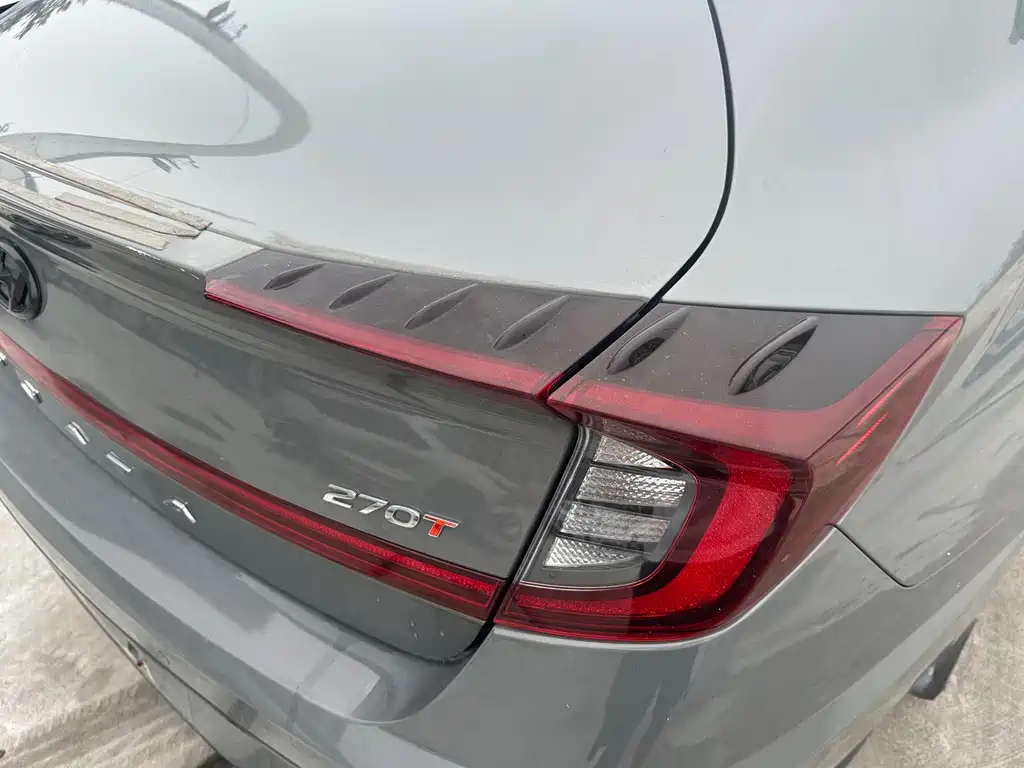 Hyundai Sonata 2021 — фото 16