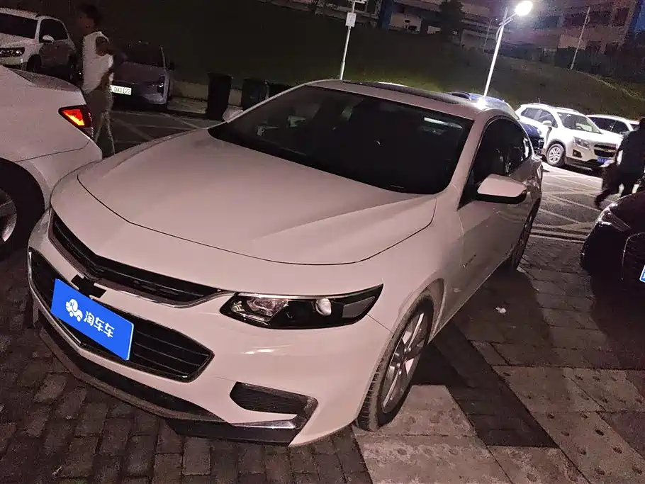 Chevrolet Malibu XL 2017