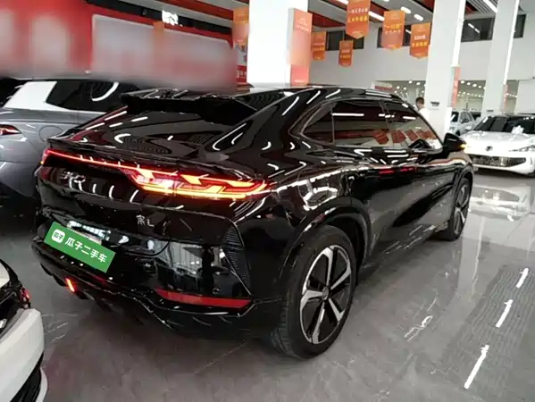 BYD Song L EV 2024