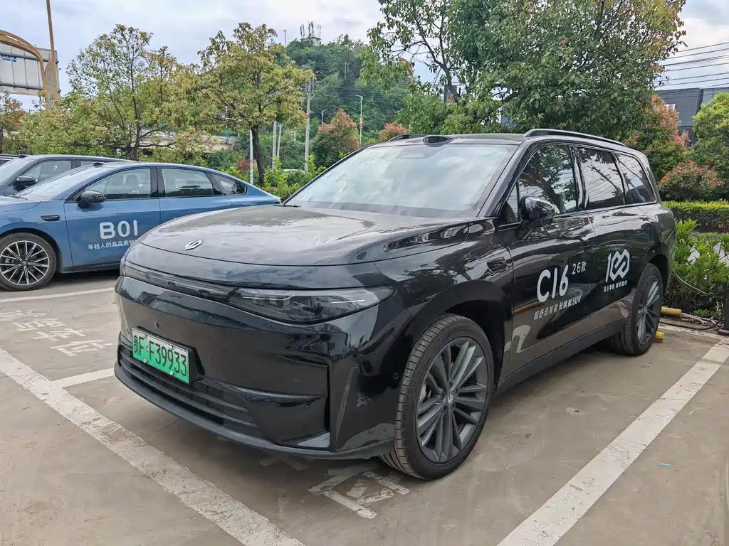 Leapmotor C16 2025