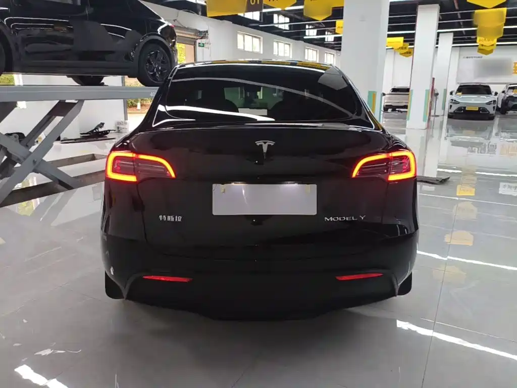 Tesla Model Y 2023 — фото 4