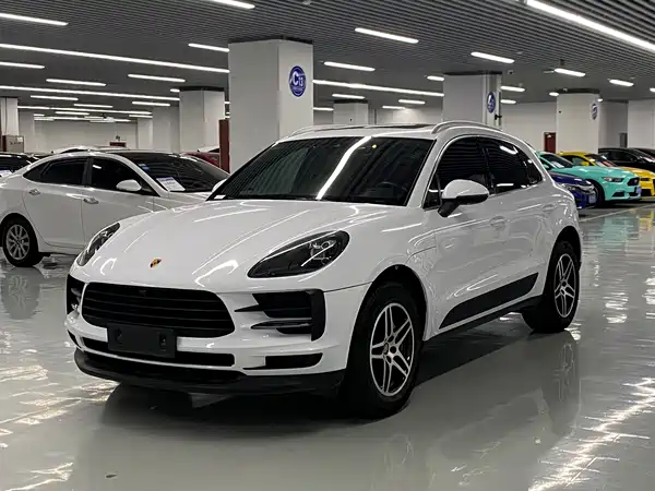 Porsche Macan 2020