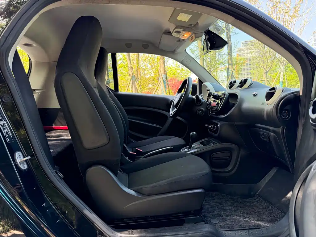 smart Fortwo 2018 — фото 10