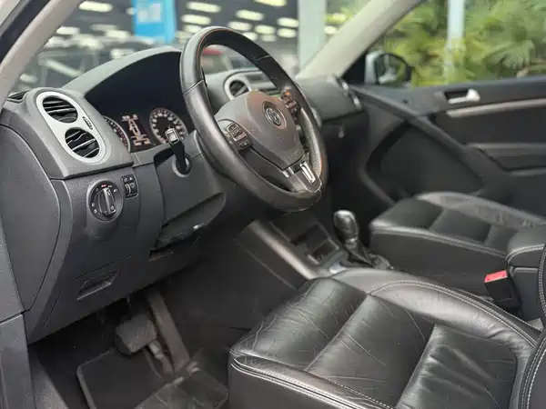 Volkswagen Tiguan 2016