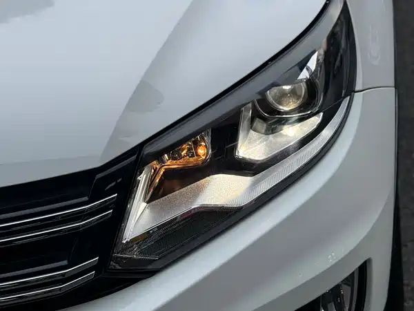 Volkswagen Tiguan 2016
