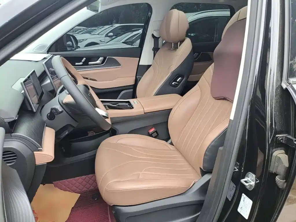 Chery Tiggo 8L 2024 — фото 15