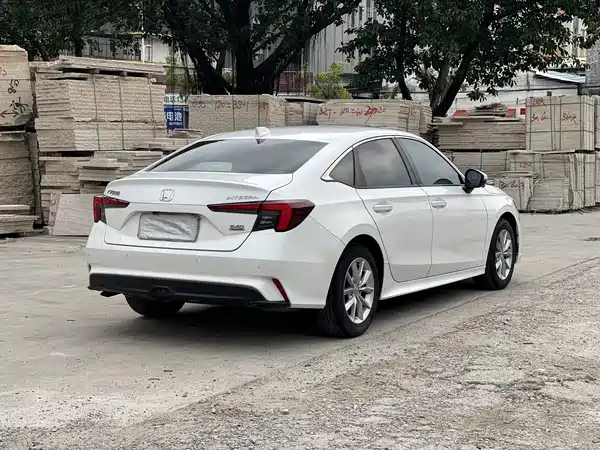 Honda Integra 2023