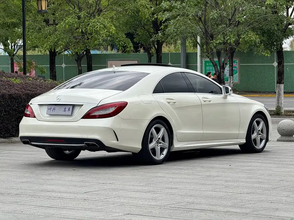 Mercedes-Benz CLS 2018 — фото 16