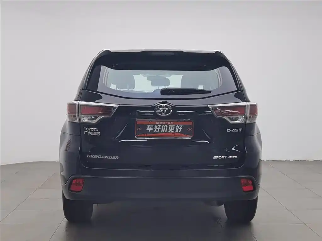 Toyota Highlander 2016