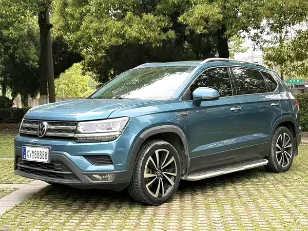 Volkswagen Tharu 2021