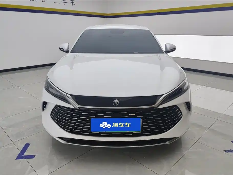 BYD Qin L 2025 — фото 2