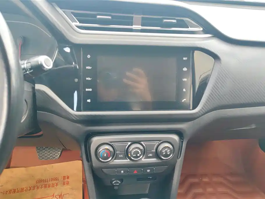 Chery Tiggo 3x 2019 — фото 13