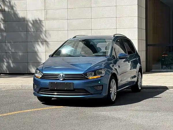 Volkswagen Golf Jialu 2018
