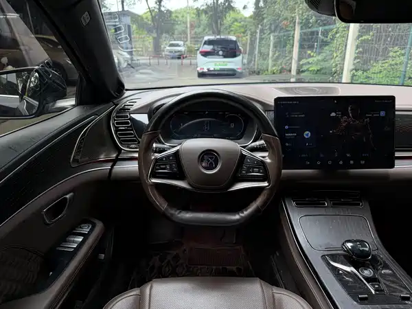 BYD Han 2022