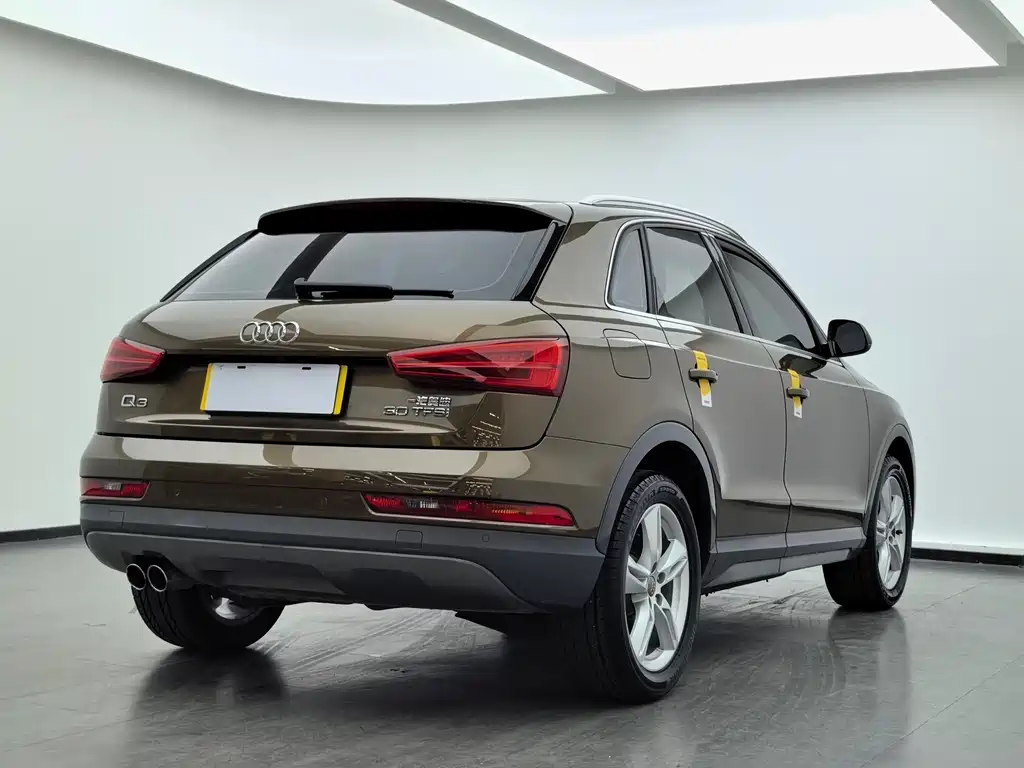 Audi Q3 2018 — фото 4